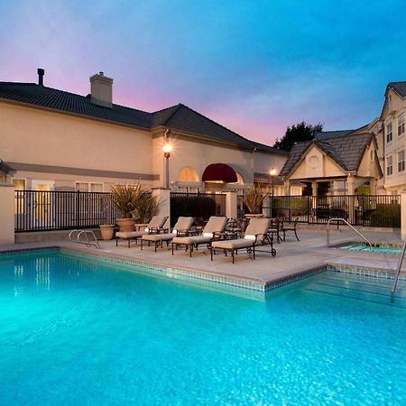 Residence Inn Pleasanton Exterior foto