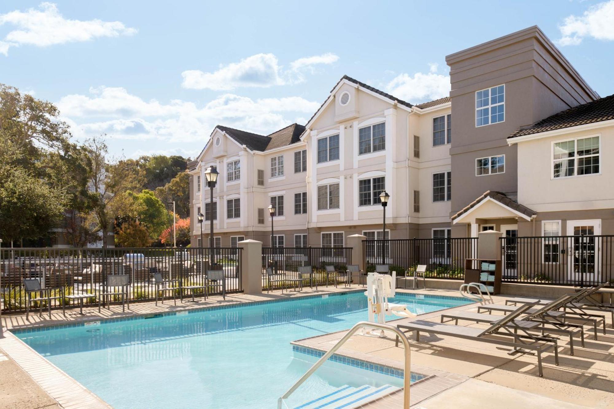 Residence Inn Pleasanton Exterior foto