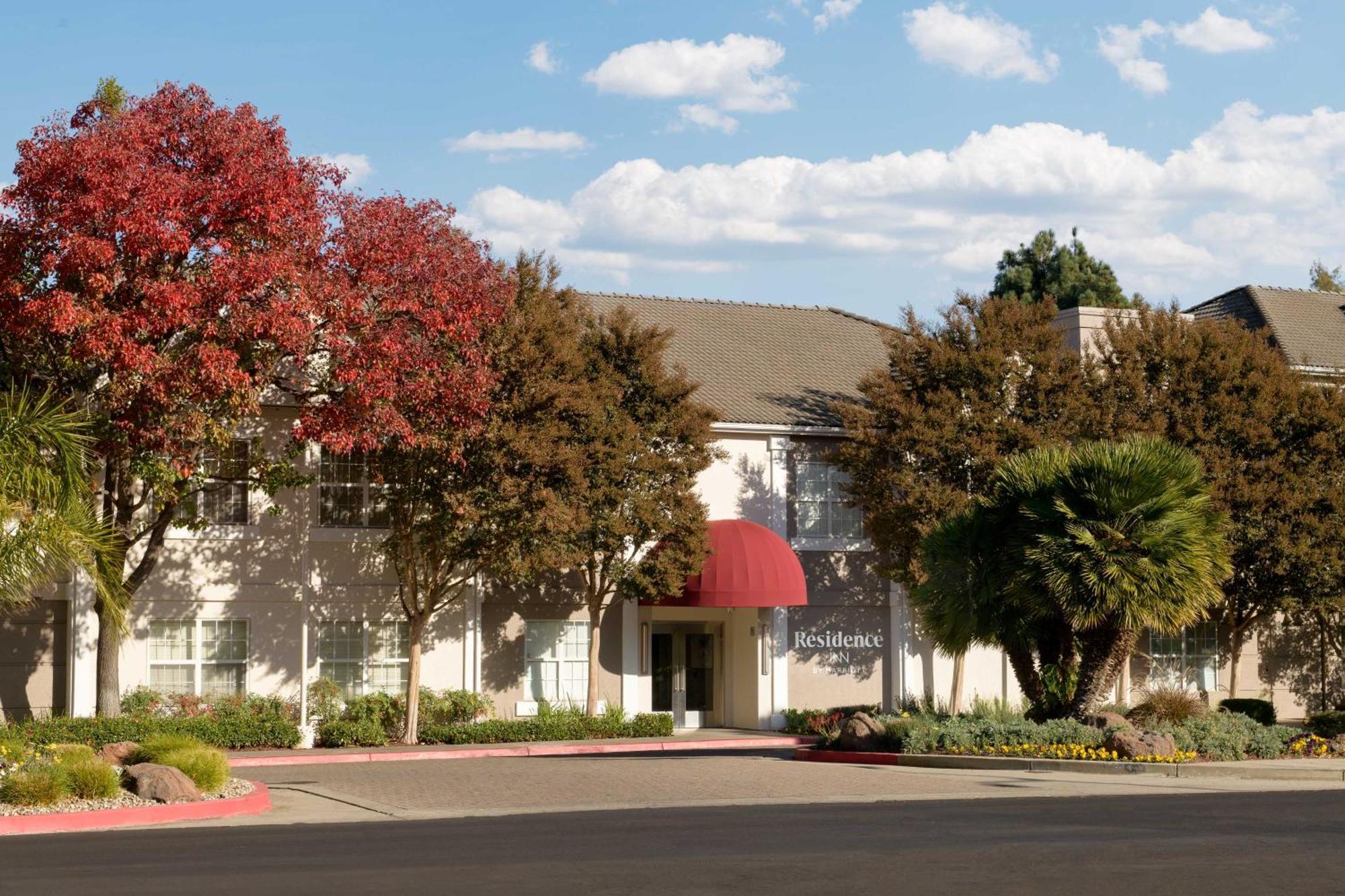 Residence Inn Pleasanton Exterior foto