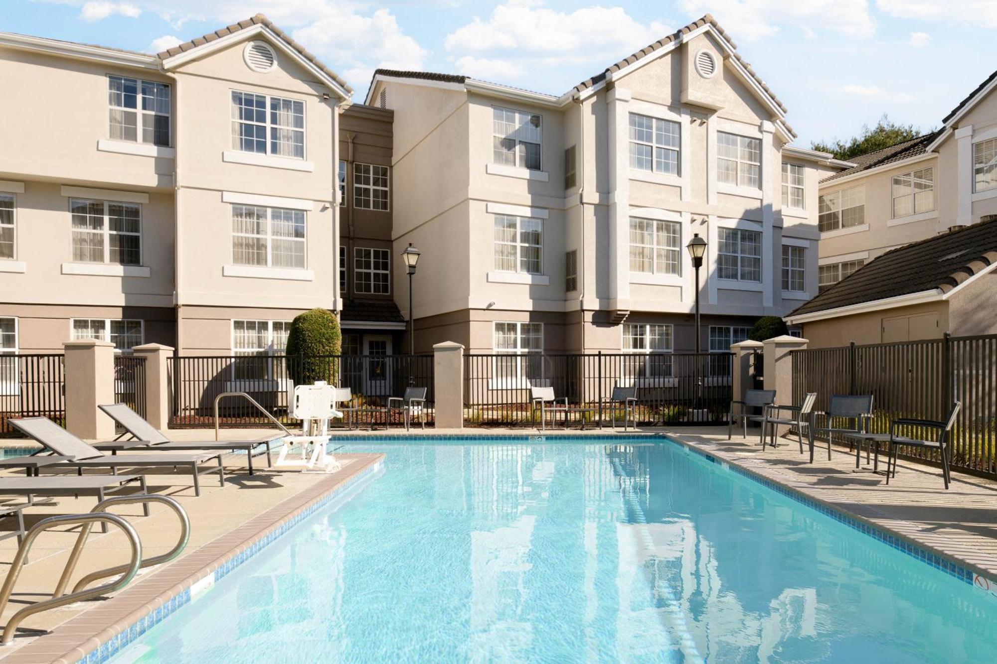 Residence Inn Pleasanton Exterior foto